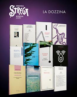 Terza Edizione del Premio Strega Poesia: annunciate le opere selezionate per il 2025