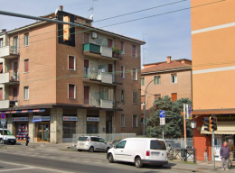 Incendio in via Luigi Sturzo a Bologna: evacuato un condominio