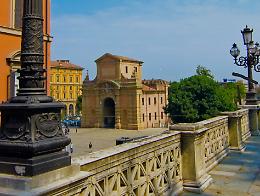 Bologna riscopre la Piazza XX Settembre