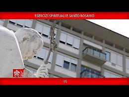 Il Papa saluta i fedeli dal Gemelli e rientra in Vaticano - IL VIDEO