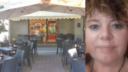 Violenta rapina a Bibbiano: barista colpita e derubata fuori dal locale