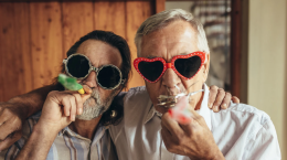 Sempre più divorzi over 60: il cosiddetto "grey divorce"
