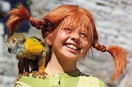 Pippi Calzelunghe: si festeggiano ottant'anni di ribellione e libertà