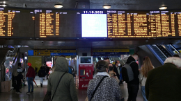 Sciopero ferroviario: il 6 maggio si fermano i treni per 8 ore 