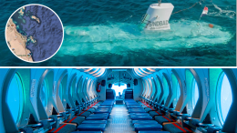 Sommergibile turistico affondato nel Mar Rosso: sei morti