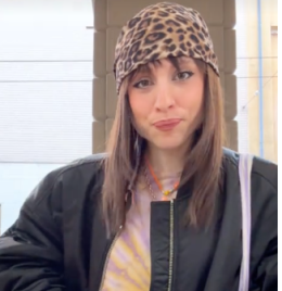 Angelina Mango: il ritorno all'università e il video virale su TikTok