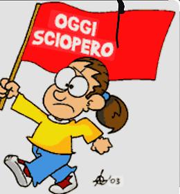 Sciopero nei servizi educativi e dell’infanzia il 7 aprile: possibili disagi