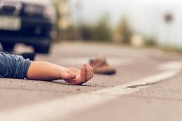 Tragedia sfiorata in Valsamoggia: pedone investito da un Fiat Fiorino sulla sp27