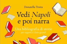 "Vedi Napoli e poi narra": un viaggio tra storie e emozioni partenopee  alla Bologna Children's Book Fair