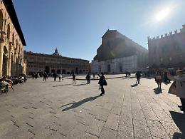 42enne arrestata in Piazza Maggiore: dovrà scontare 4 anni di reclusione