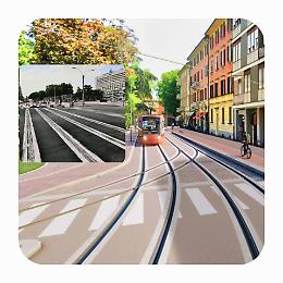 Tram a Bologna: sicurezza, informazione e realtà urbana