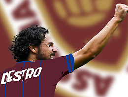 Un ex colonna del Bologna protagonista del mercato: Mattia Destro riparte dalla Serie B, ecco dove giocherà
