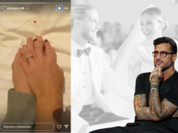 Fabrizio Corona e le sue profezie fallimentari: la realtà sentimentale di Diletta Leotta e Loris Karius smentisce le sue previsioni