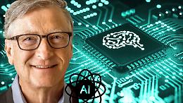 La previsione di Bill Gates: «Lavoreremo due giorni alla settimana entro dieci anni»