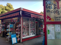 L'ex edicola di piazza Bernardi diventa un chiosco sociale