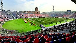 Bologna-Napoli: il Dall'Ara un crocevia per l'Europa 