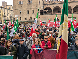 L'Anpi presenzierà alla manifestazione Pro-Europa a Bologna