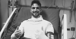 Riccardo Muci, sovrintendente eroe, perde la vita in un incidente ultraleggero nell'entroterra genovese