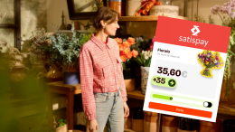 Satispay lancia un nuovo sistema di raccolta punti: gli utenti potranno aggiudicarsi 10 milioni di euro in sconti