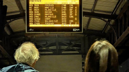 Alta velocità in tilt: treni fermi tra Fidenza e Piacenza e ritardi fino a 60 minuti