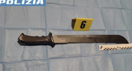 Arrestato l'aggressore di via Agucchi: un italiano di 19 anni