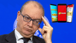 Valditara vieta la pubblicità nei registri elettronici scolastici