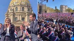 Le Pen dopo la sentenza: «Come Martin Luther King, ci batteremo contro gli attacchi alla democrazia»