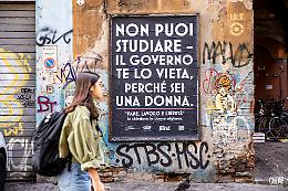 Campagna di Amnesty e Cheap contro il DL Sicurezza