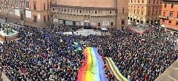 Lepore soddisfatto della manifestazione per l'Europa