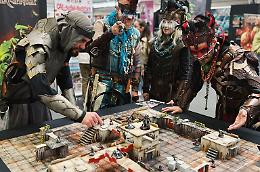 Straordinario successo per Play, kermesse del gioco analogico