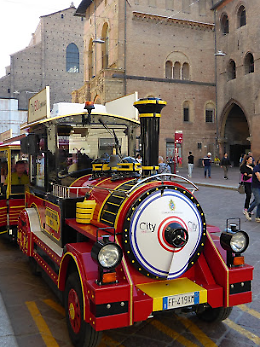 Il Dotto Train si blocca e manda in tilt la città