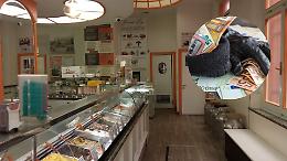 Furto notturno alla Gelateria Gianni: due ignoti hanno forzato la serratura e hanno rubato il fondo cassa