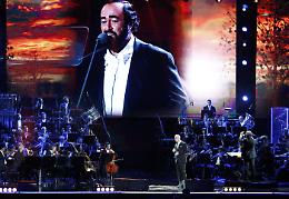 Pavarotti 90: una notte di stelle all'Arena di Verona per celebrare il leggendario tenore