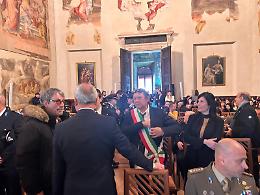Sindaco e Consiglio disertano la festa della Polizia penitenziaria