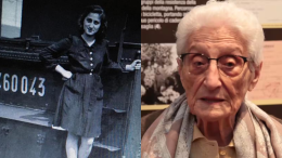 Addio a Virginia "Gina" Manaresi: una testimone della resistenza e simbolo di libertà scompare all'età di 100 anni