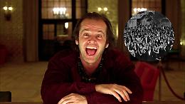 Scoperta l'origine della foto iconica di 'The Shining' in un archivio fotografico abbandonato