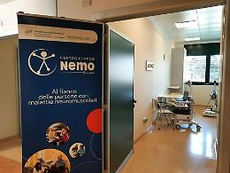 Un'eccellenza per la comunità neuromuscolare: il centro clinico Nemo festeggia un anno di percorso! 