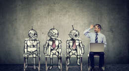 Intelligenza artificiale nei ruoli dirigenziali: gli studi dimostrano che si può