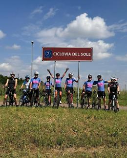 CicloFesta 2025: Mirandola diventa la capitale della mobilità sostenibile e del cicloturismo