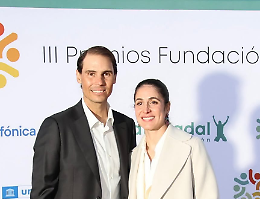 Rafa Nadal sarà di nuovo papà