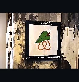 Attacchi agli studentati da parte del collettivo 'Robin Hood' 