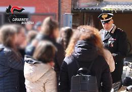 Una giornata in caserma: i carabinieri aprono le porte agli studenti di Medicina
