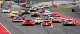 Il Ferrari Challenge Europe accende i motori a Misano: sarà anche in tv su Dazn