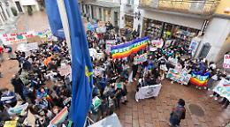 "La marcia dei bruchi" arriva a Bologna con quattro giorni di eventi su diritti umani, pace e giustizia