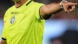 Arbitro minacciato di morte durante partita under 14: multa e allenatore squalificato per 10 giornate