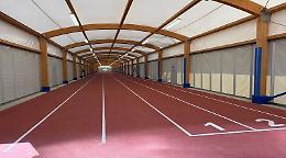 All'Arcoveggio arriva la prima pista di atletica indoor