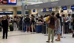 All'aeroporto Marconi di Bologna arrivano le nuove macchine radiogene per migliorare i controlli di sicurezza