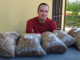 Un giovane eroe di Rimini: la battaglia di Daniele Benzi contro i mozziconi di sigaretta