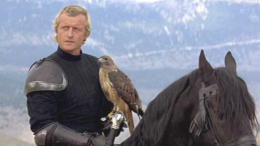 Il falco, il lupo e il tempo: "Ladyhawke" compie 40 anni