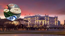 Misure di sicurezza rafforzate a Rimini per il raduno della Pesach ebraica al Grand Hotel di Rimini